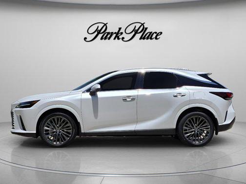 Eminent White Pearl 2026 Lexus RX 350 Luxury