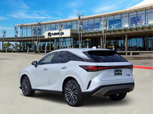2026 Lexus RX 350 Premium
