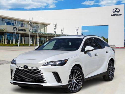 2026 Lexus RX 350 Premium