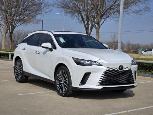 2026 Lexus RX 350 Premium