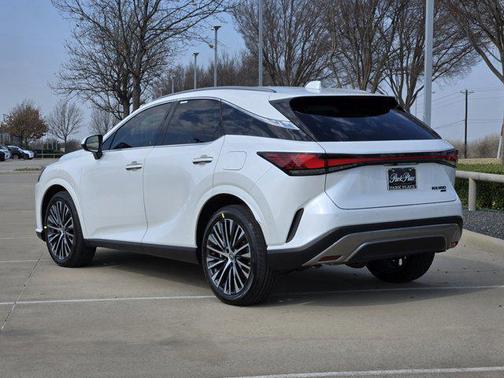 2026 Lexus RX 350 Premium