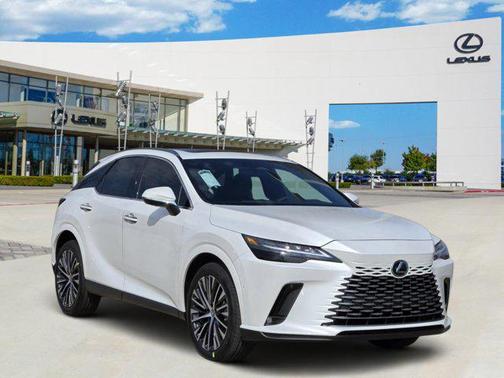 2026 Lexus RX 350 Premium