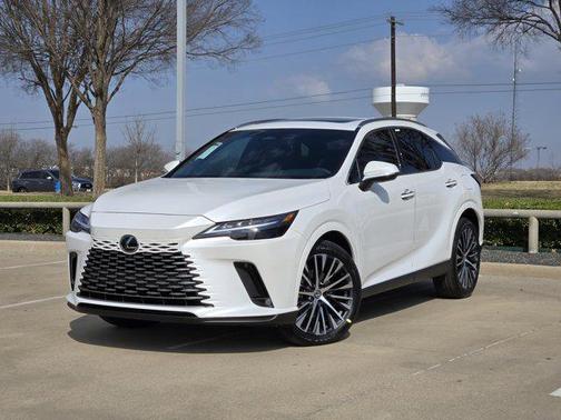 2026 Lexus RX 350 Premium