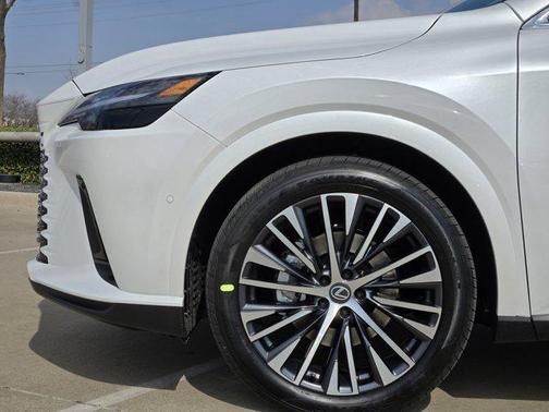 2026 Lexus RX 350 Premium