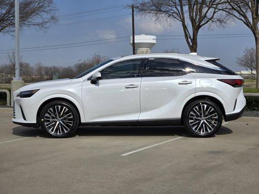 2026 Lexus RX 350 Premium