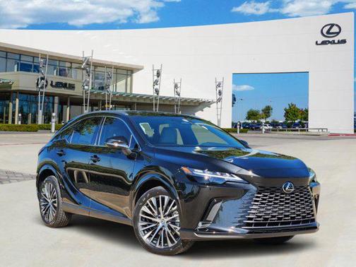 2025 Lexus RX 350 Premium Plus