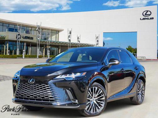 2025 Lexus RX 350 Premium Plus