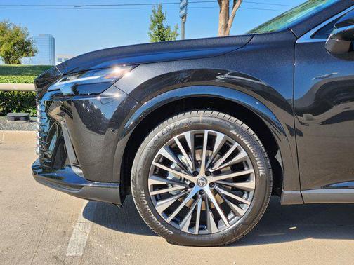 2025 Lexus RX 350 Premium Plus