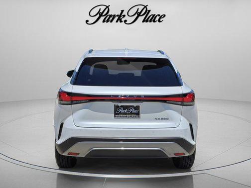 Eminent White Pearl 2025 Lexus RX 350 Premium