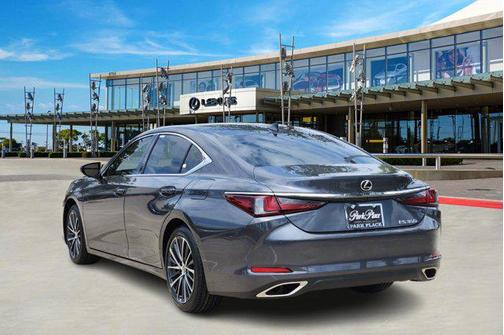 2025 Lexus ES 350 Base