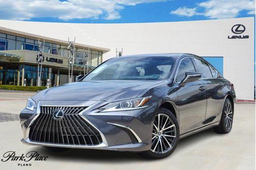 2025 Lexus ES 350 Base