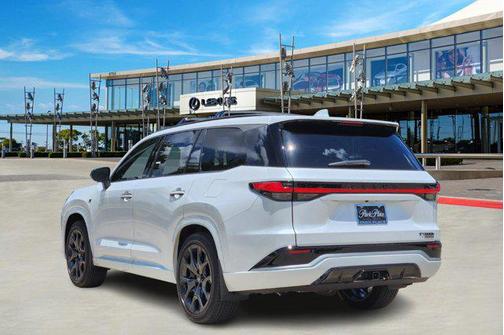 2025 Lexus TX 500h F SPORT Premium
