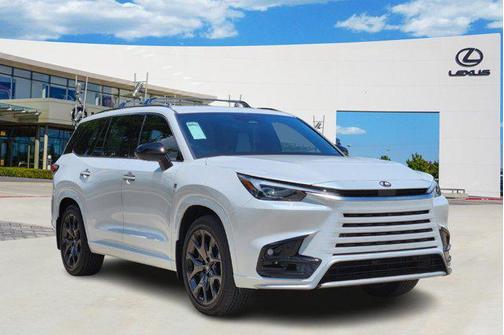 2025 Lexus TX 500h F SPORT Premium