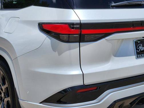 2025 Lexus TX 500h F SPORT Premium