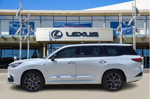 2025 Lexus TX 500h F SPORT Premium