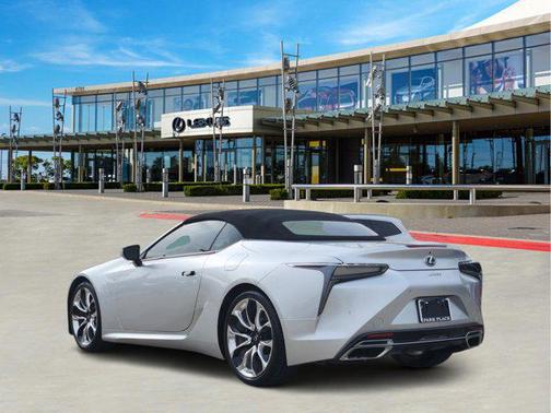 2021 Lexus LC 500 Base