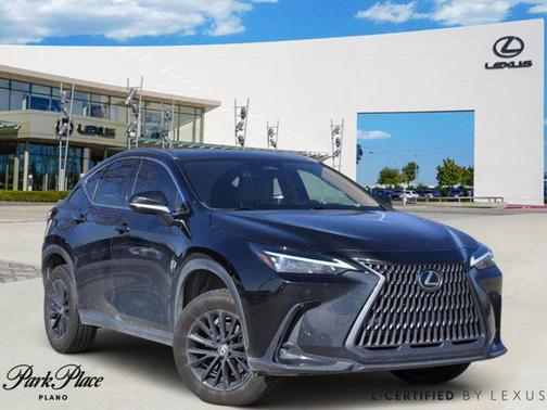 2022 Lexus NX 350 Premium