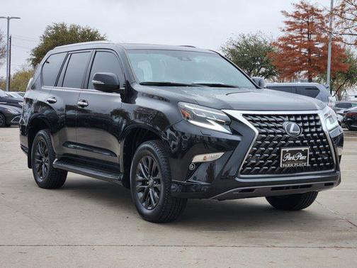 2023 Lexus GX 460 Premium