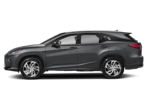 Atomic Silver 2019 Lexus RX 350L Premium