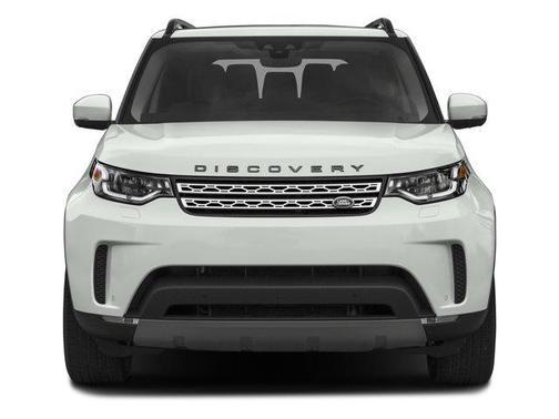 Corris Gray Metallic 2018 Land Rover Discovery HSE LUXURY
