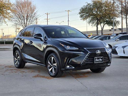 2020 Lexus NX 300 Base