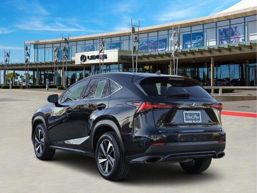 2020 Lexus NX 300 Base