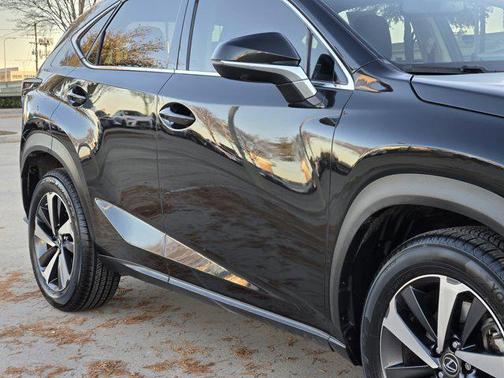 2020 Lexus NX 300 Base