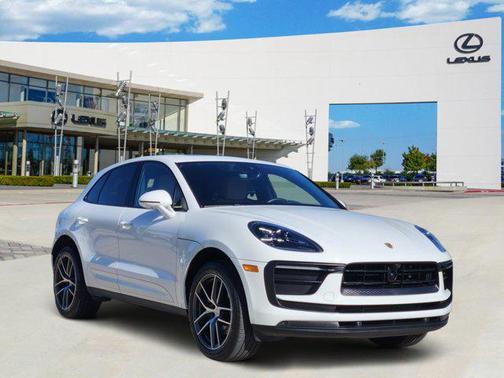 2023 Porsche Macan T