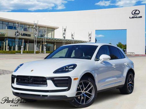 2023 Porsche Macan T
