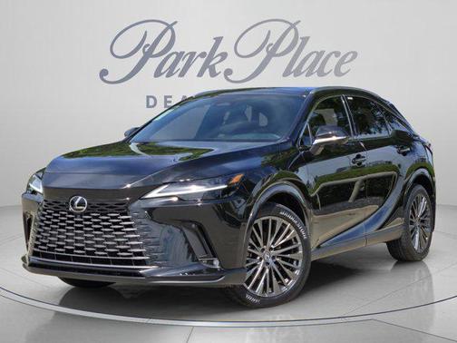 Caviar 2026 Lexus RX 350 Luxury