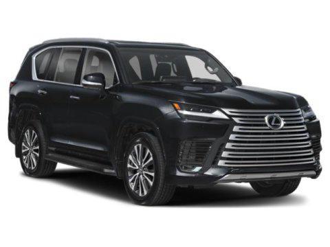 2025 Lexus LX 600 Luxury