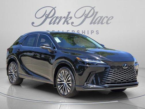 Caviar 2026 Lexus RX 350h Premium+