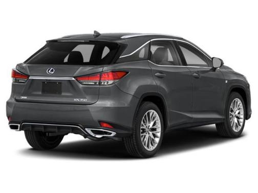2021 Lexus RX 350 F SPORT Handling