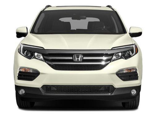 Dark Cherry Pearl 2017 Honda Pilot Touring