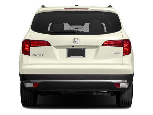Dark Cherry Pearl 2017 Honda Pilot Touring