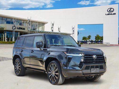 2025 Lexus GX 550 Luxury