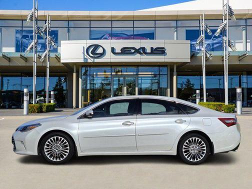 2016 Toyota Avalon Limited