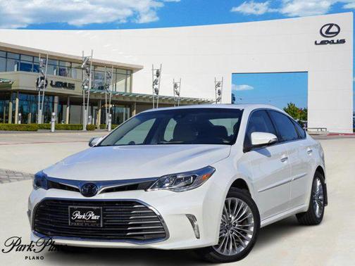 2016 Toyota Avalon Limited