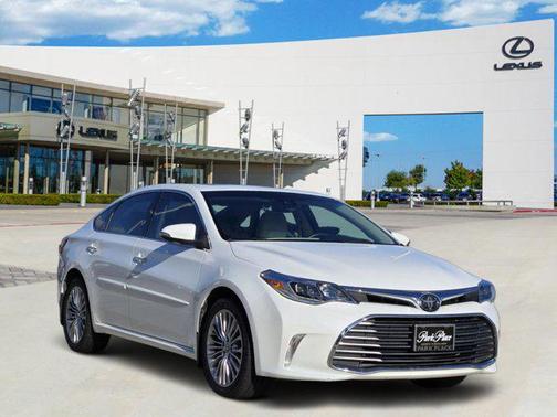 2016 Toyota Avalon Limited