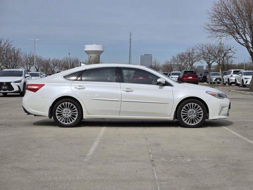 2016 Toyota Avalon Limited