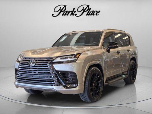Atomic Silver 2026 Lexus LX 700h LX 700h Luxury