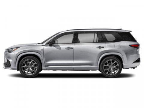2025 Lexus TX 500h F SPORT Premium