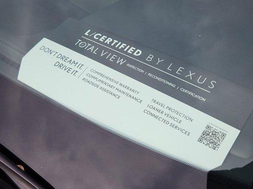 2025 Lexus ES 350 Premium