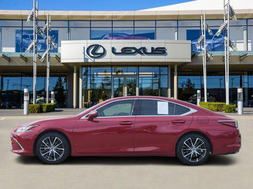 2025 Lexus ES 350 Premium