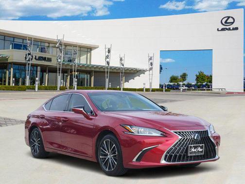 2025 Lexus ES 350 Premium