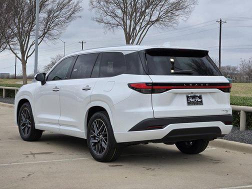 2026 Lexus TX 350 Premium