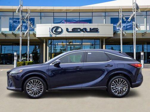 Nightfall Mica 2026 Lexus RX 450h+ Base