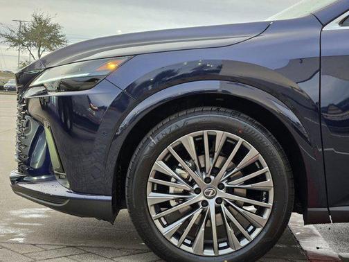Nightfall Mica 2026 Lexus RX 450h+ Base