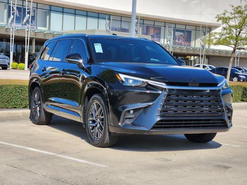 2026 Lexus TX 350 Premium