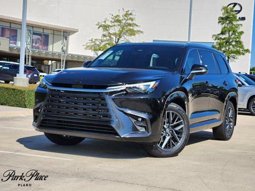 2026 Lexus TX 350 Premium